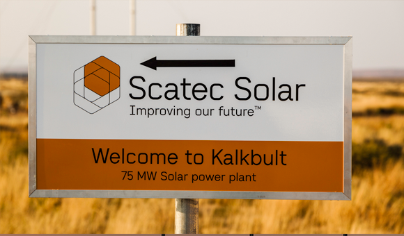 Partnership_Scatec Solar AB