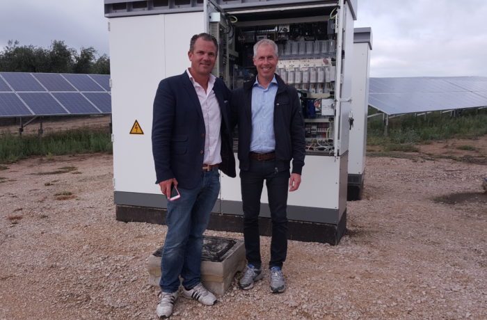 Partnership_Tripod Energy AB