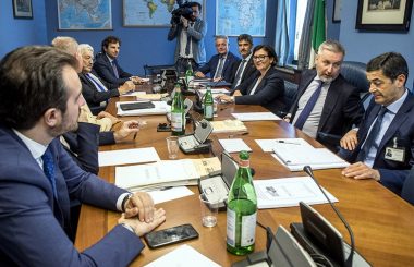 L’Energia e Transizione Ecologica : un problema di sicurezza nazionale